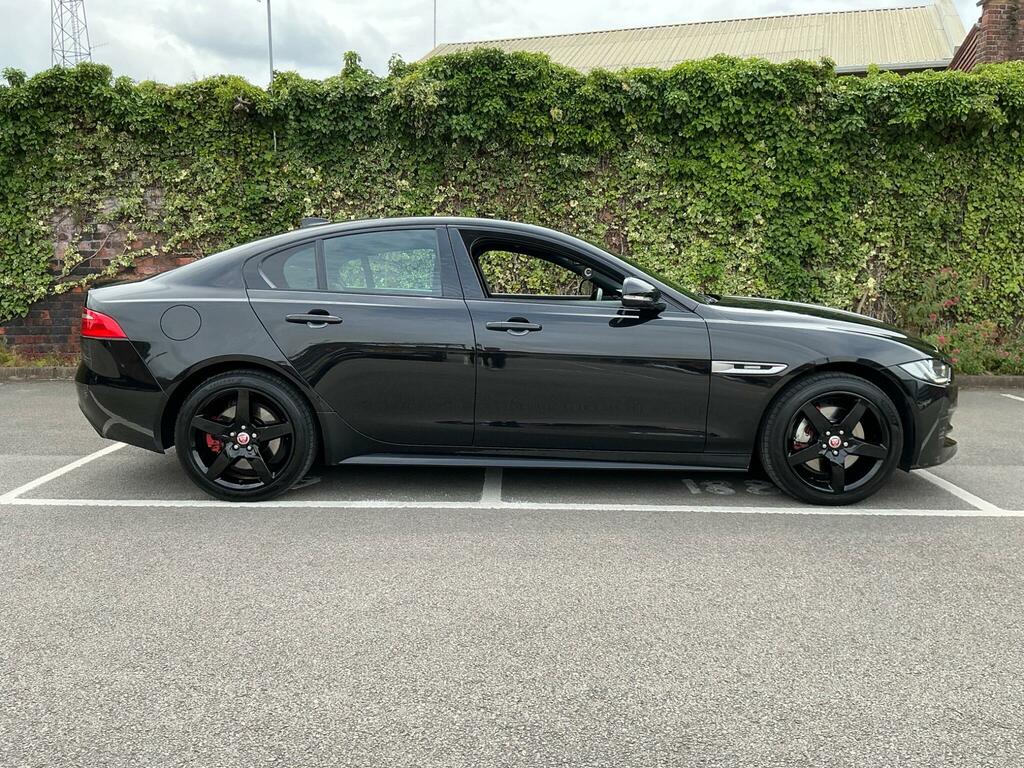 Jaguar XE 2.0 Gtdi Prestige Saloon Euro 6 S Red #8