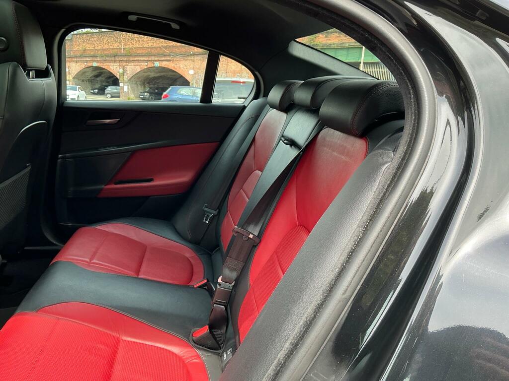 Jaguar XE 2.0 Gtdi Prestige Saloon Euro 6 S Red #13