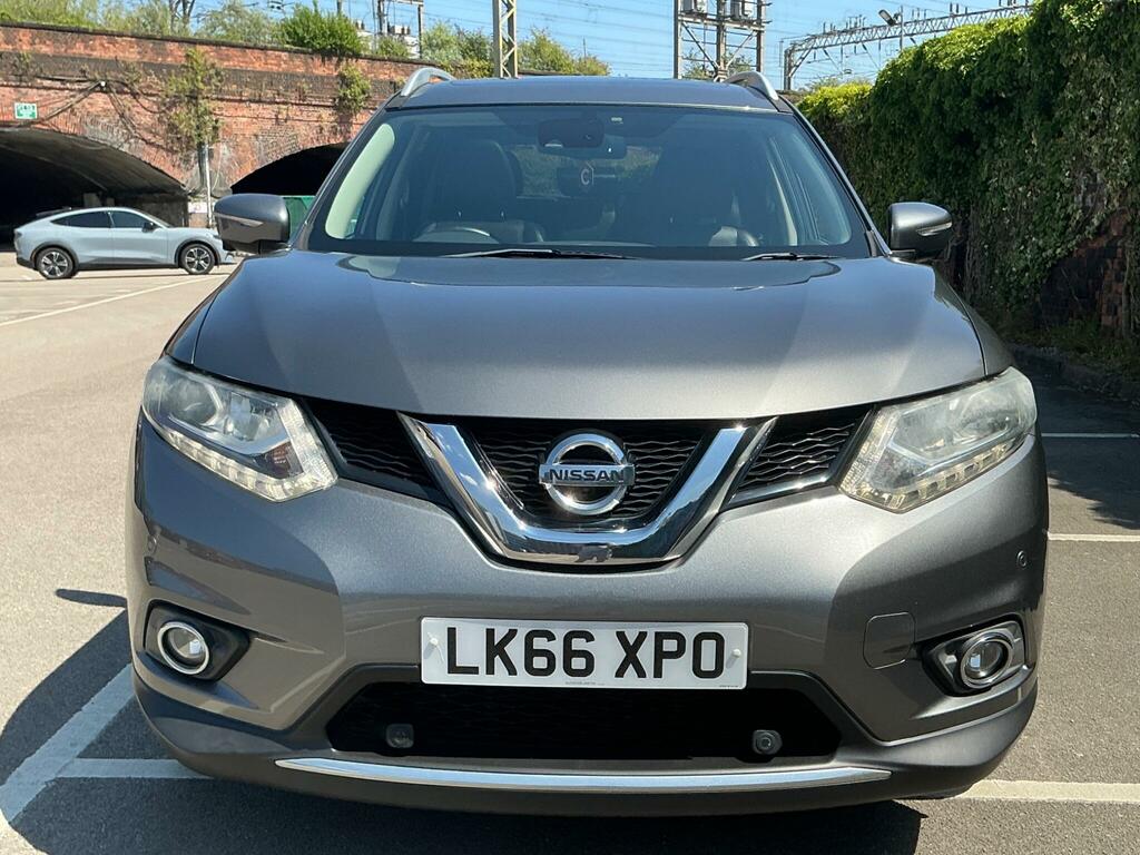Nissan X-Trail 1.6 Dci Tekna Xtron Euro 6 Ss Grey #6