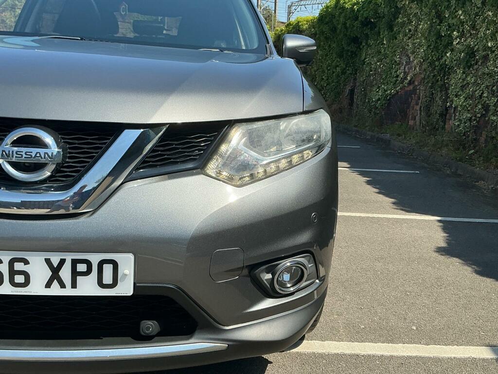 Nissan X-Trail 1.6 Dci Tekna Xtron Euro 6 Ss Grey #5