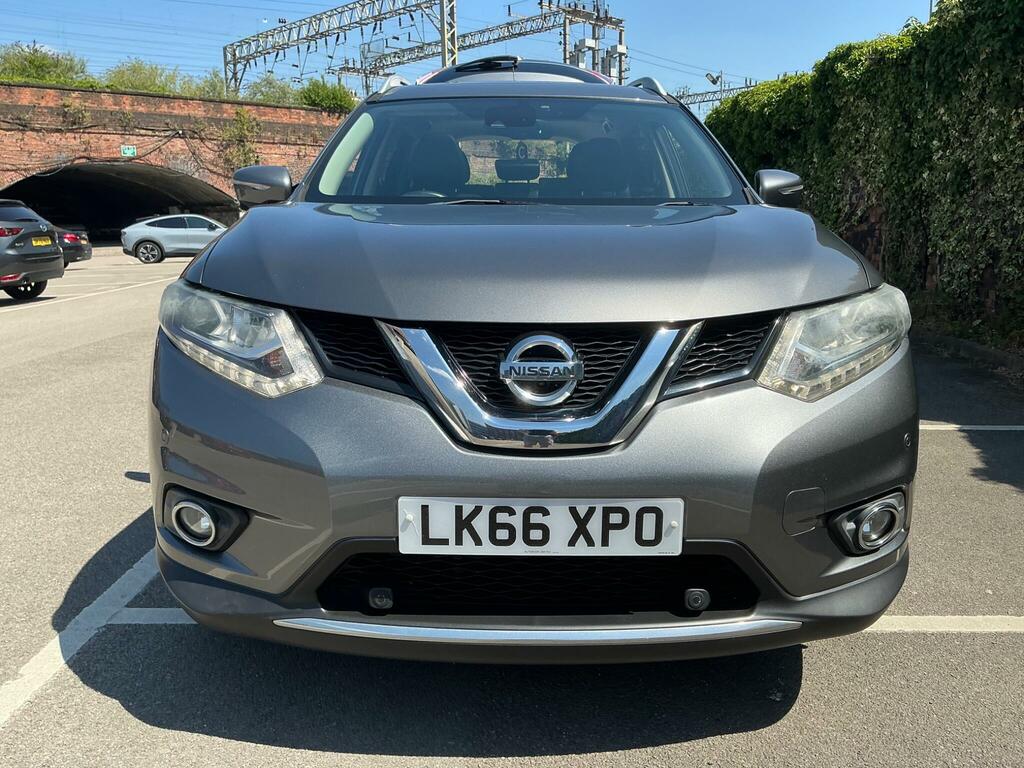 Nissan X-Trail 1.6 Dci Tekna Xtron Euro 6 Ss Grey #2