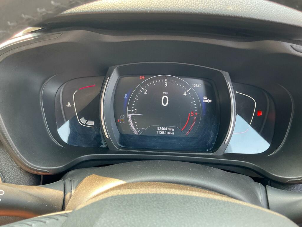 Renault Kadjar 1.5 Dci Dynamique S Nav White #37