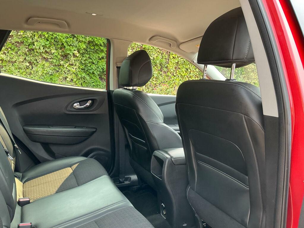 Renault Kadjar 1.5 Dci Dynamique S Nav White #22