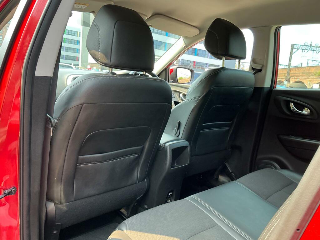 Renault Kadjar 1.5 Dci Dynamique S Nav White #17