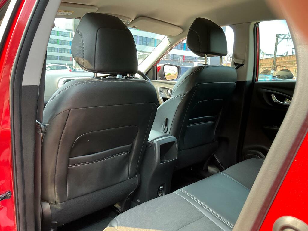 Renault Kadjar 1.5 Dci Dynamique S Nav White #19