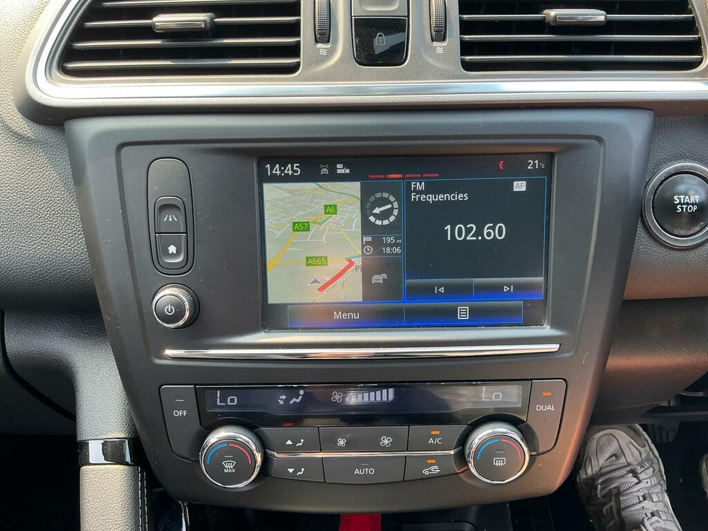 Renault Kadjar 1.5 Dci Dynamique S Nav White #36