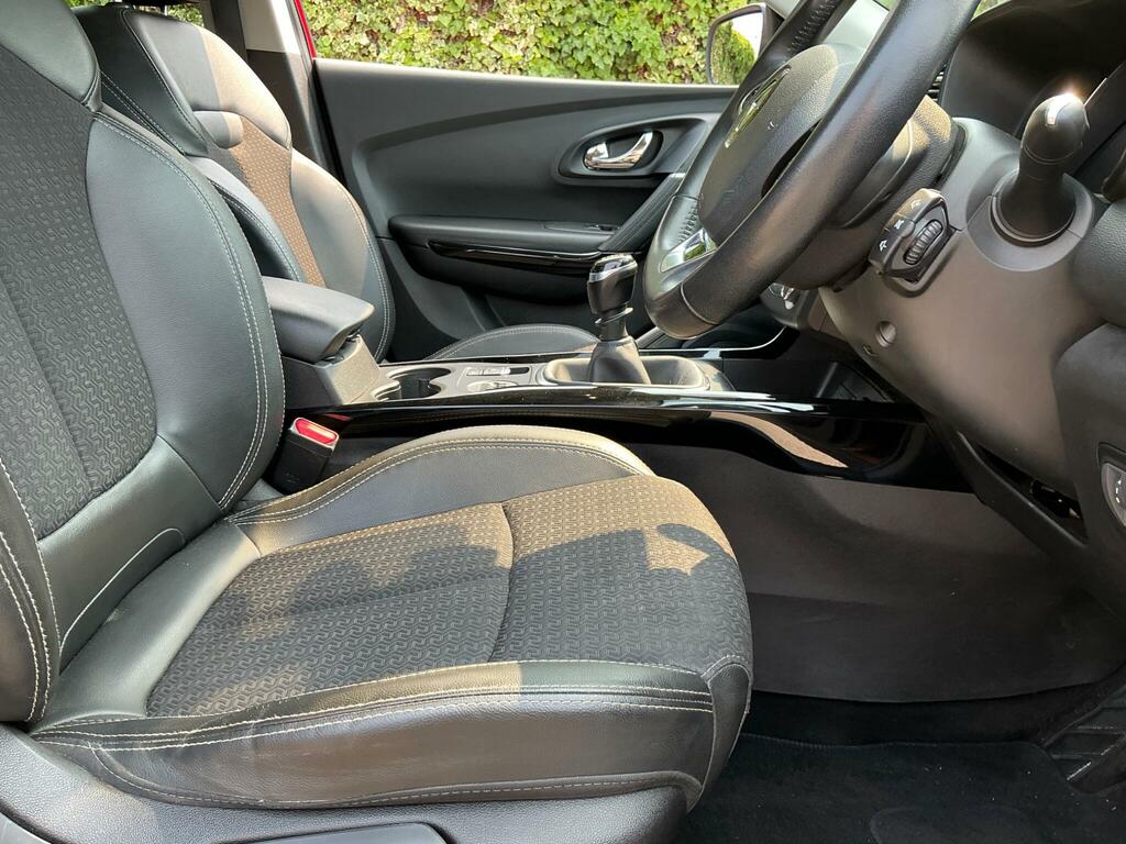 Renault Kadjar 1.5 Dci Dynamique S Nav White #15