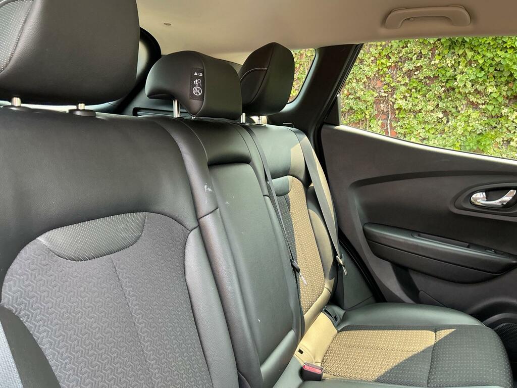 Renault Kadjar 1.5 Dci Dynamique S Nav White #20