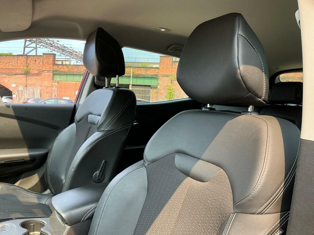 Renault Kadjar 1.5 Dci Dynamique S Nav White #41