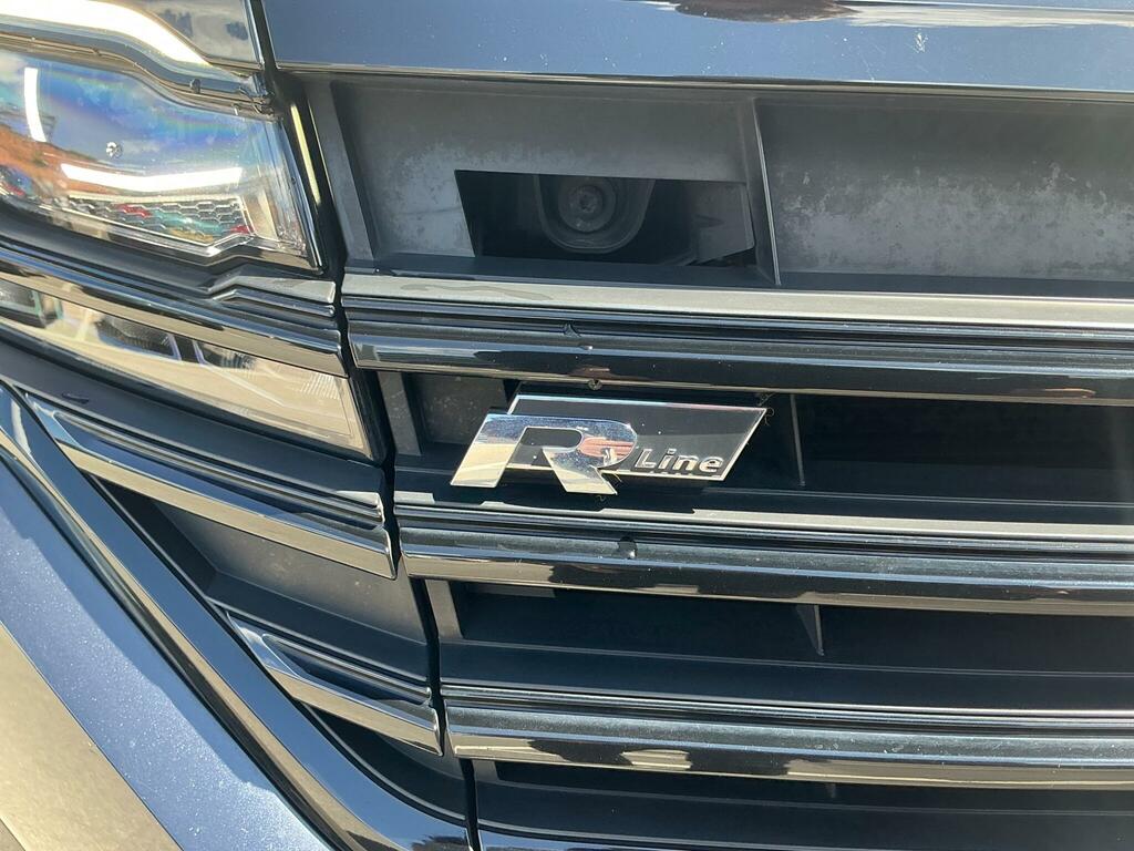 Volkswagen Touareg R-line Tech Grey #83