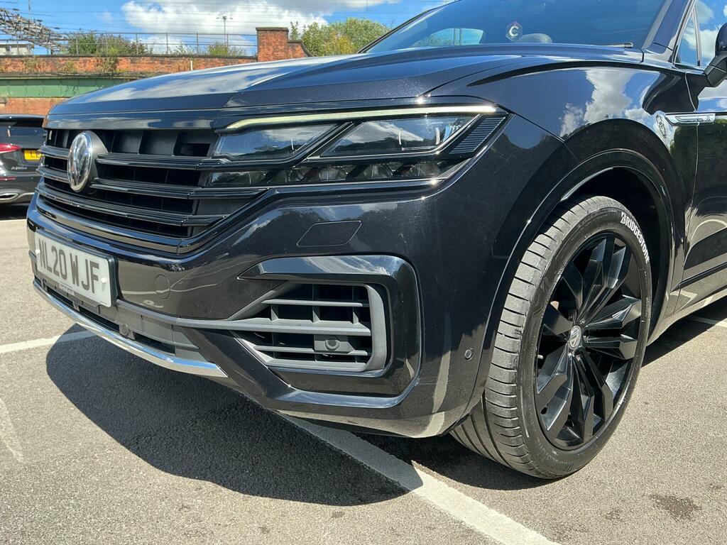 Volkswagen Touareg R-line Tech Grey #72