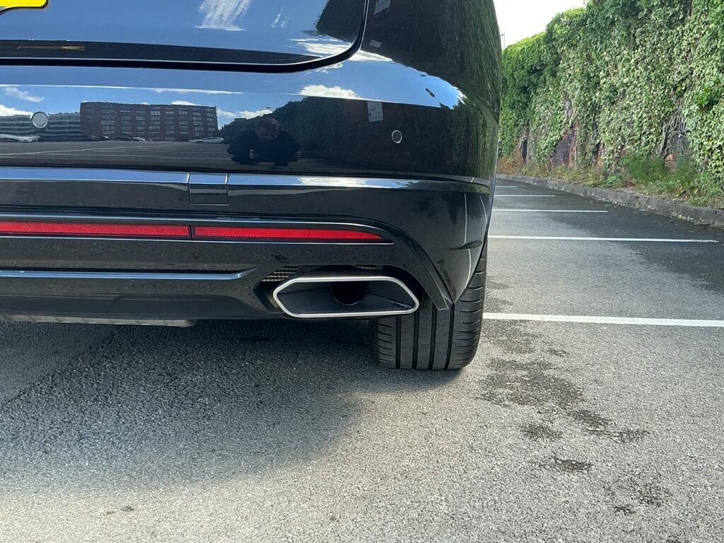 Volkswagen Touareg R-line Tech Grey #8