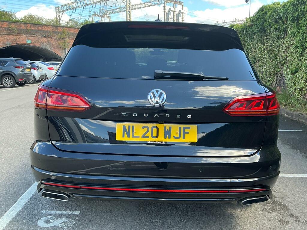 Volkswagen Touareg R-line Tech Grey #10