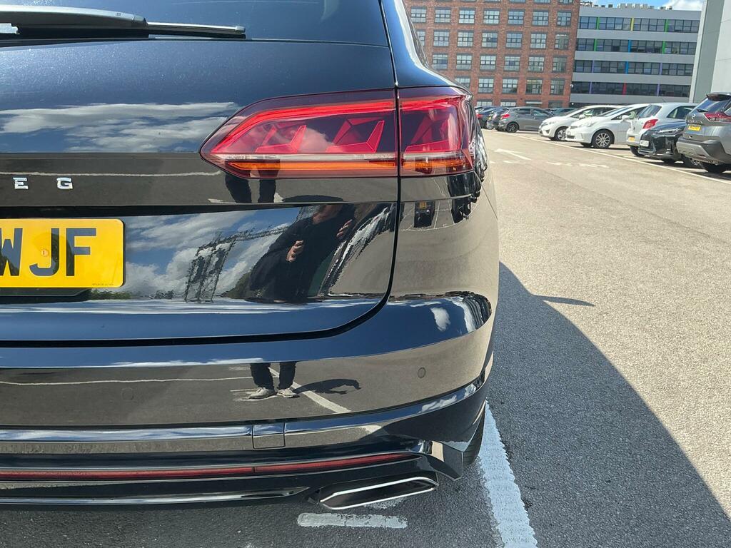Volkswagen Touareg R-line Tech Grey #69