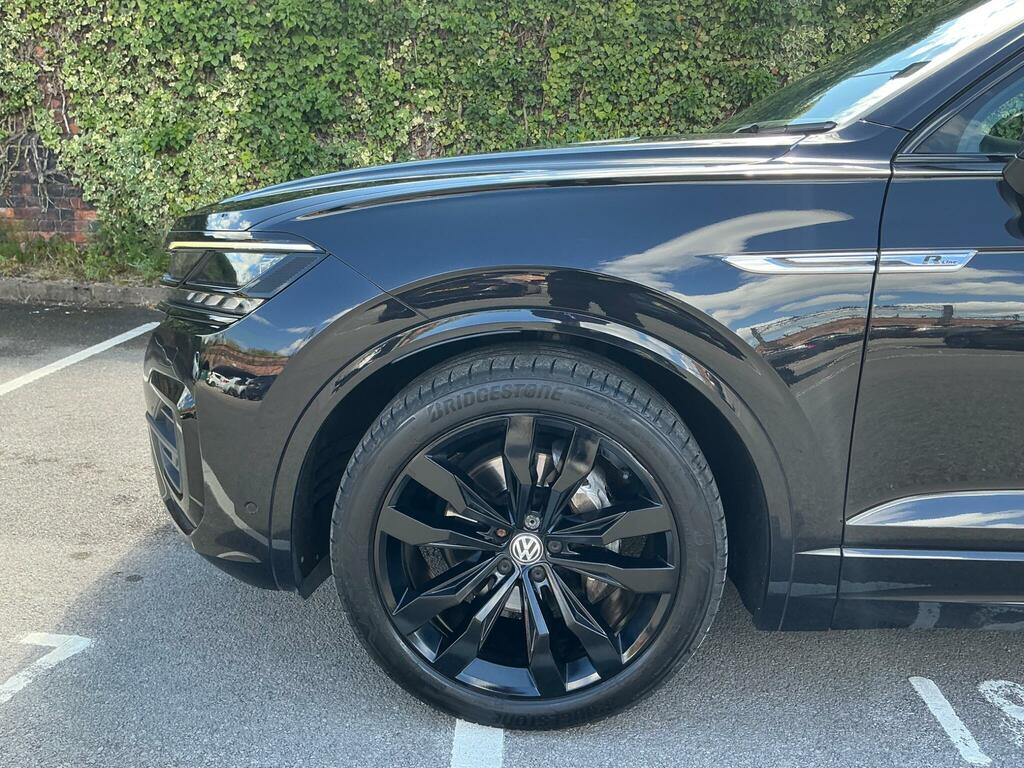 Volkswagen Touareg R-line Tech Grey #36