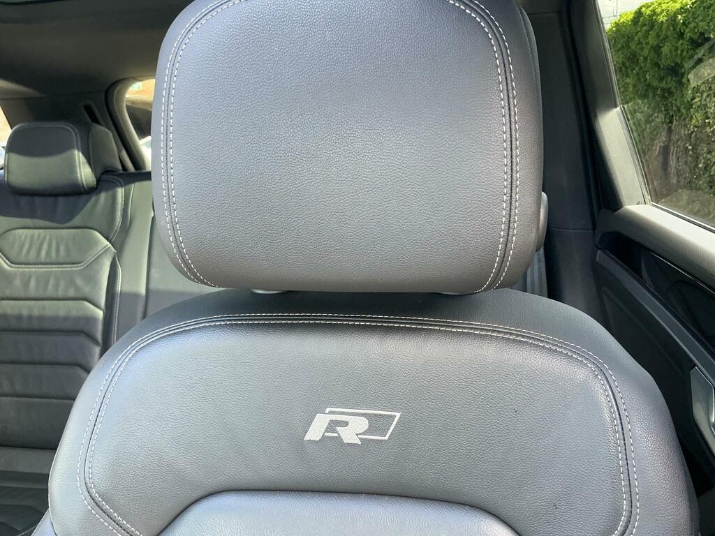 Volkswagen Touareg R-line Tech Grey #17