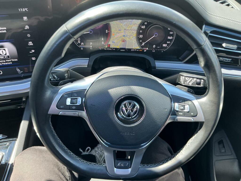 Volkswagen Touareg R-line Tech Grey #65