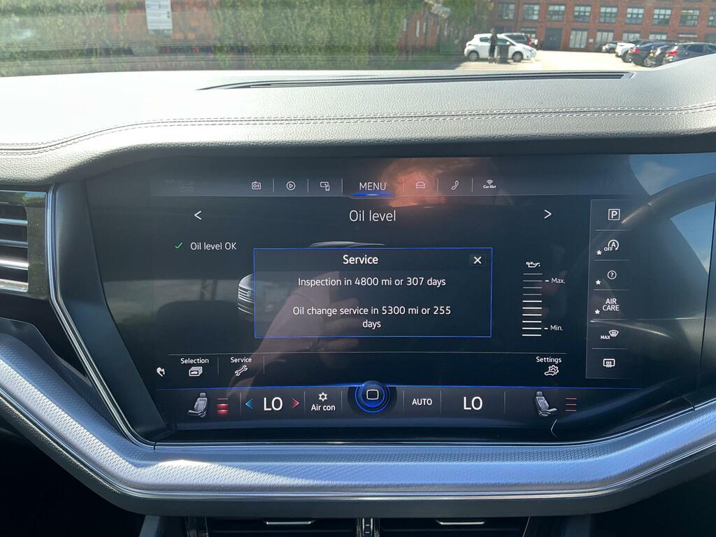 Volkswagen Touareg R-line Tech Grey #54