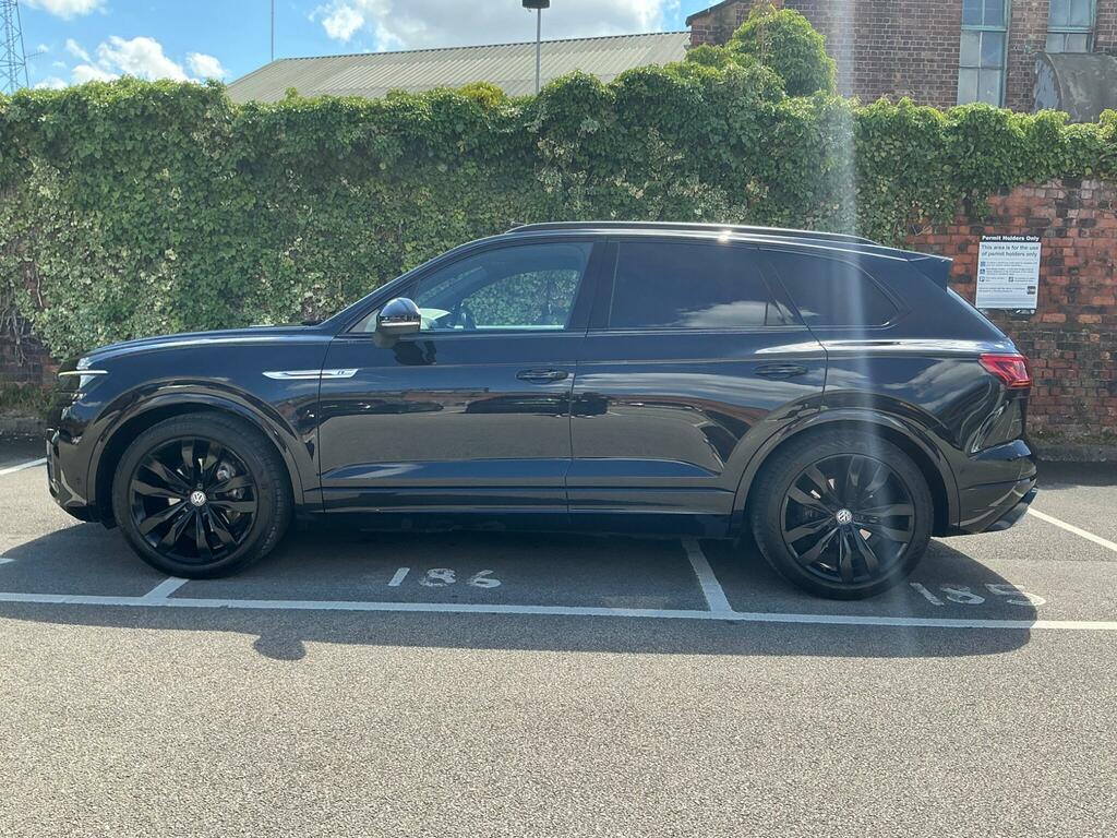 Volkswagen Touareg R-line Tech Grey #7
