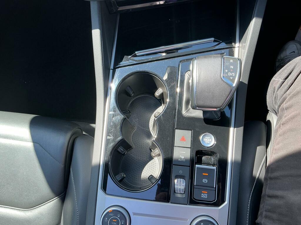 Volkswagen Touareg R-line Tech Grey #14