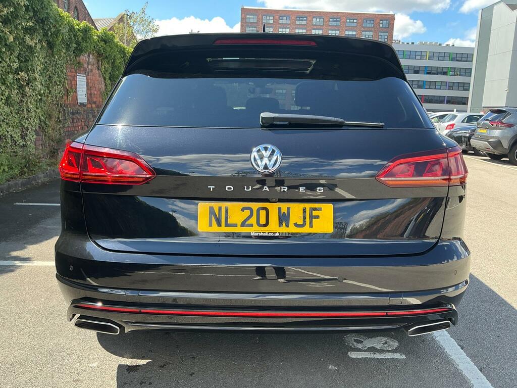 Volkswagen Touareg R-line Tech Grey #11