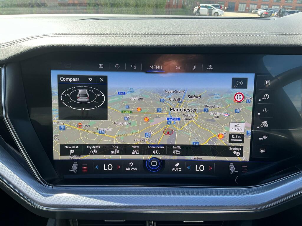 Volkswagen Touareg R-line Tech Grey #51