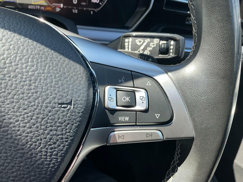 Volkswagen Touareg R-line Tech Grey #26