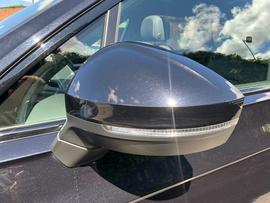 Volkswagen Touareg R-line Tech Grey #61