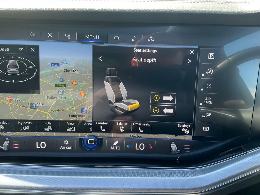 Volkswagen Touareg R-line Tech Grey #49