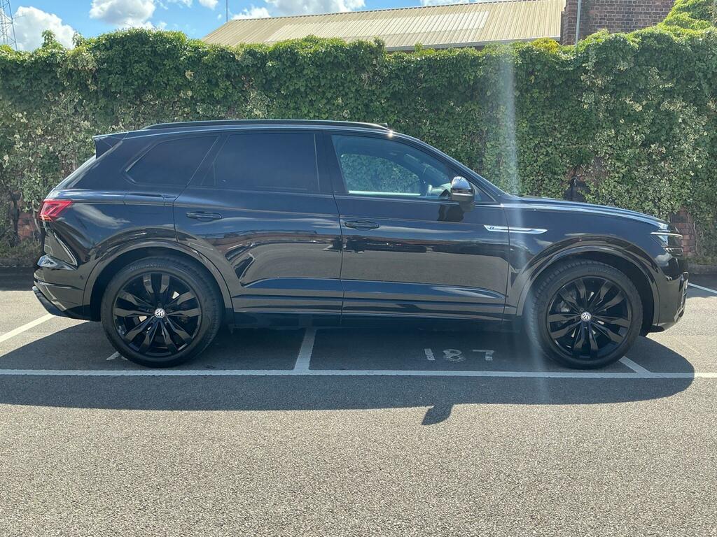 Volkswagen Touareg R-line Tech Grey #12