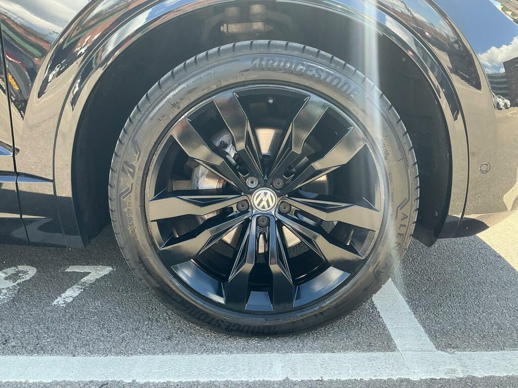 Volkswagen Touareg R-line Tech Grey #44