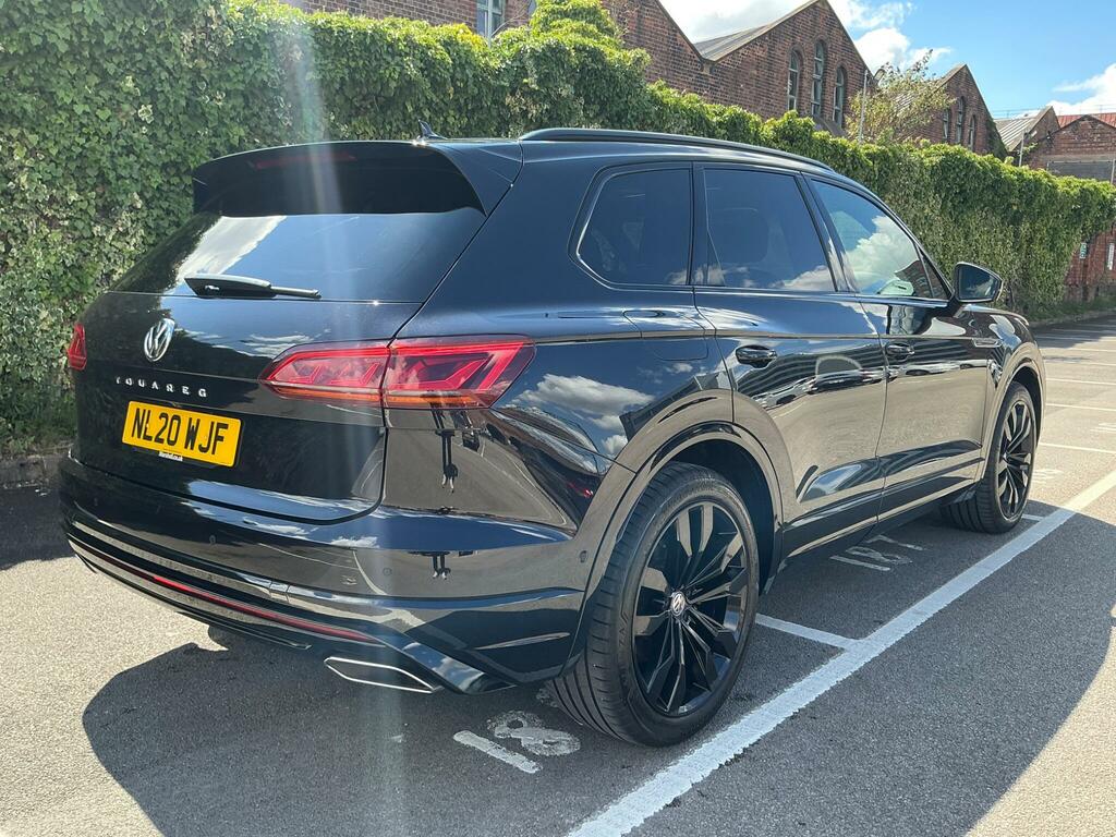 Volkswagen Touareg R-line Tech Grey #13