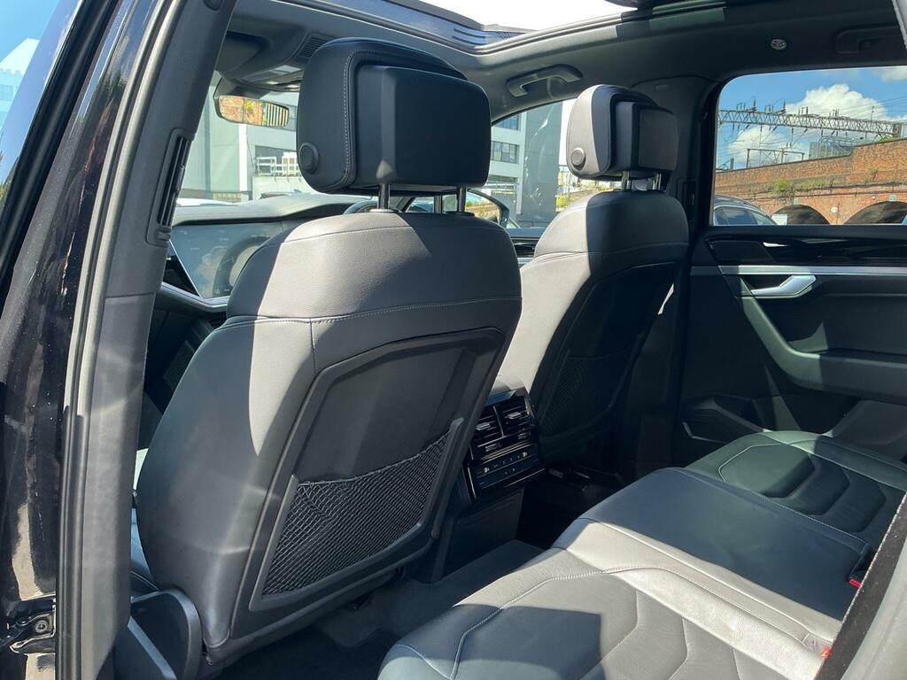 Volkswagen Touareg R-line Tech Grey #19