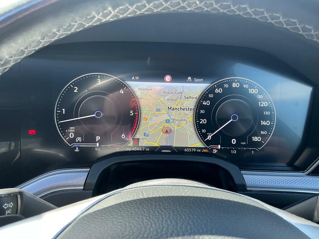 Volkswagen Touareg R-line Tech Grey #57