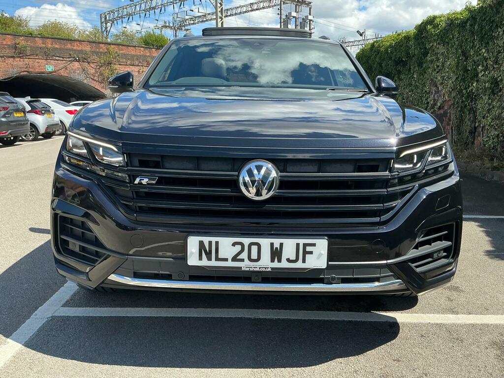 Volkswagen Touareg 3.0 Tdi V6 Black Edition Tiptronic 4Motion Euro 6 Black #6