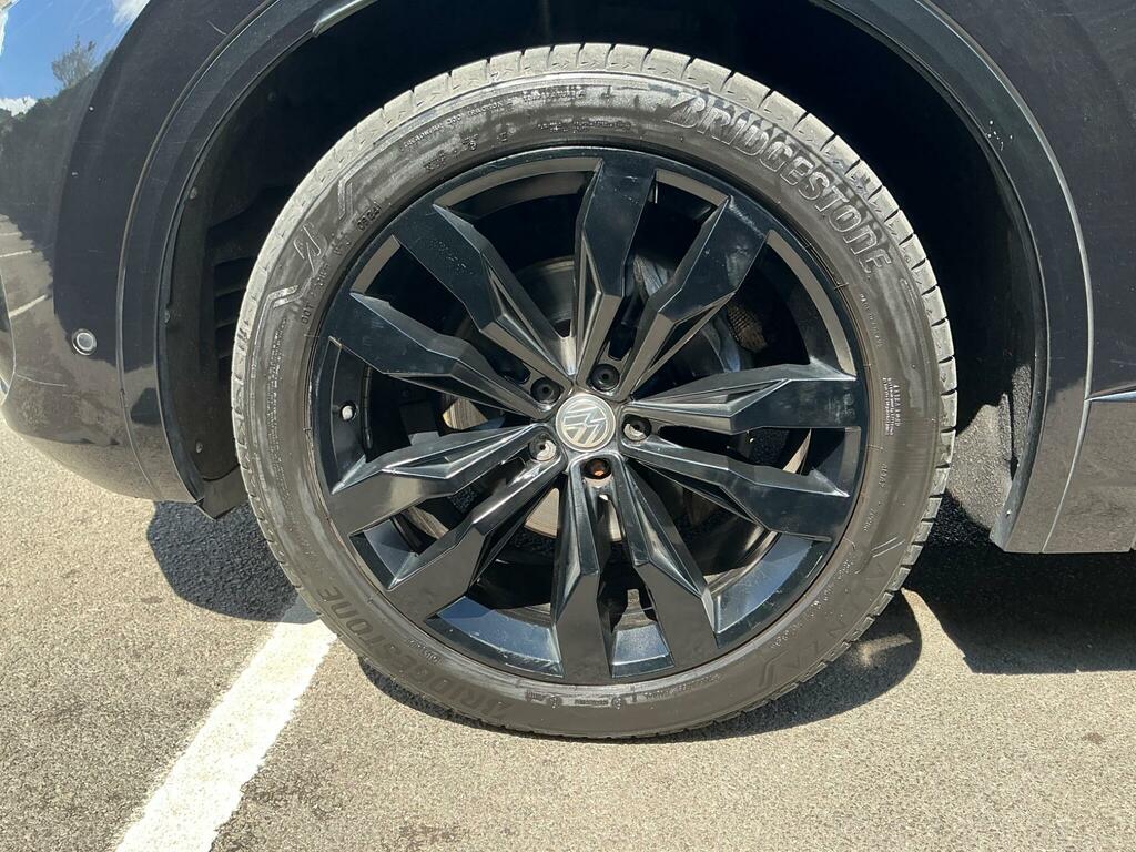 Volkswagen Touareg R-line Tech Grey #38