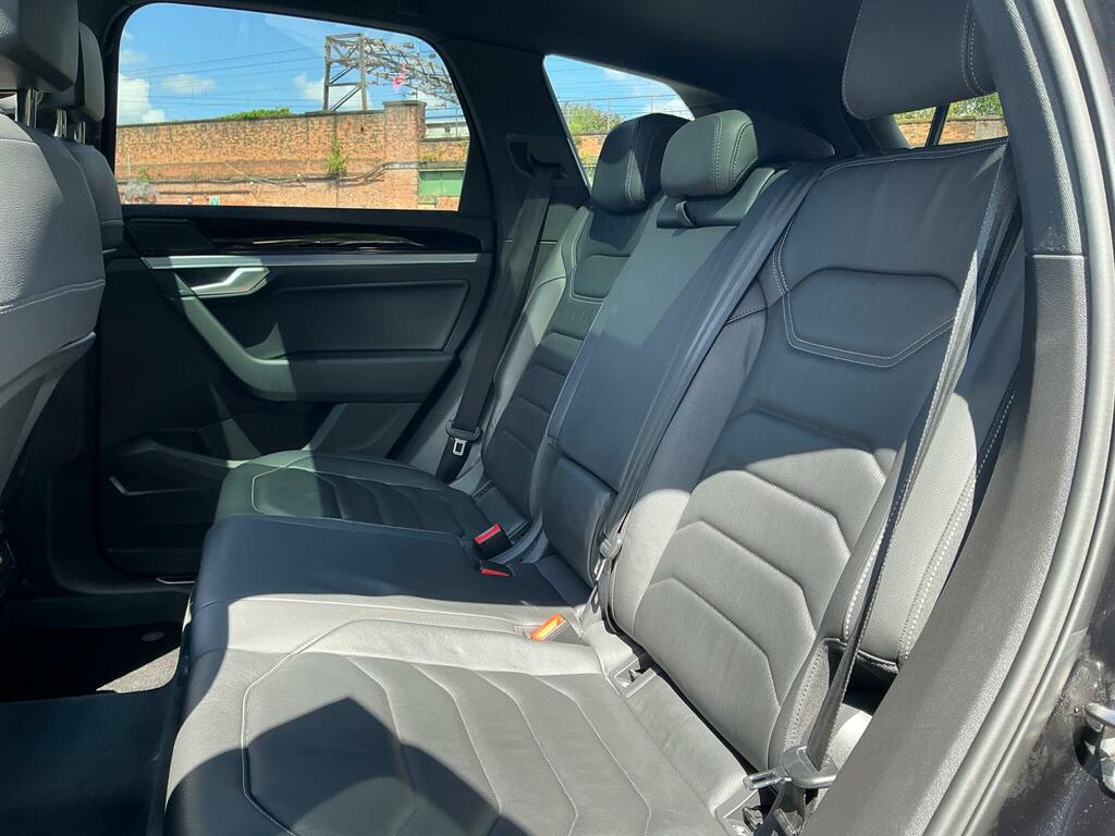 Volkswagen Touareg R-line Tech Grey #20