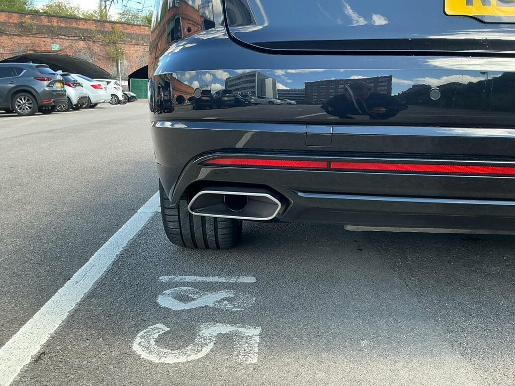 Volkswagen Touareg R-line Tech Grey #9
