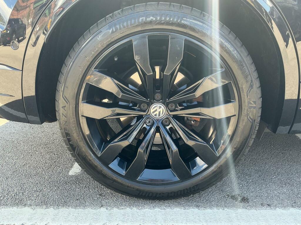 Volkswagen Touareg R-line Tech Grey #42