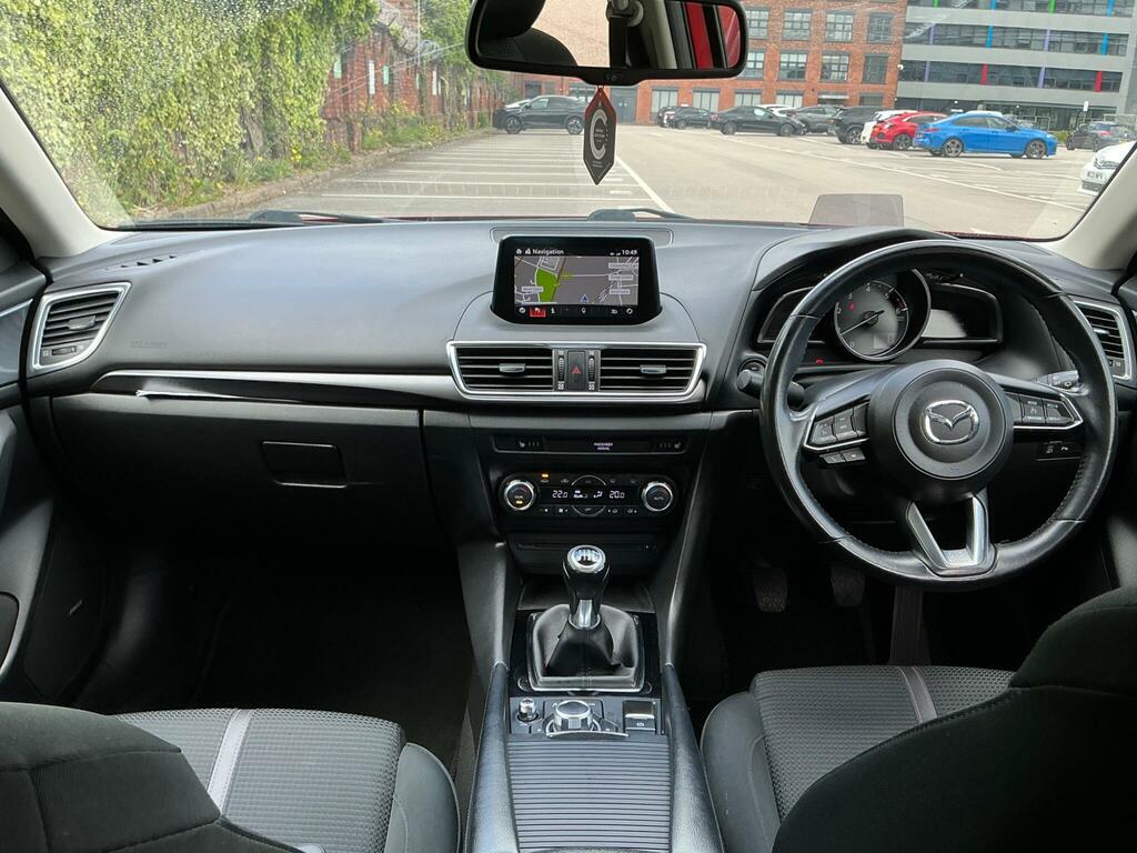 Mazda 3 2.2 Skyactiv-d Sport Nav Euro 6 Ss  #16