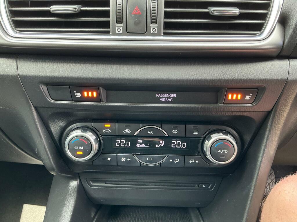 Mazda 3 2.2 Skyactiv-d Sport Nav Euro 6 Ss  #22
