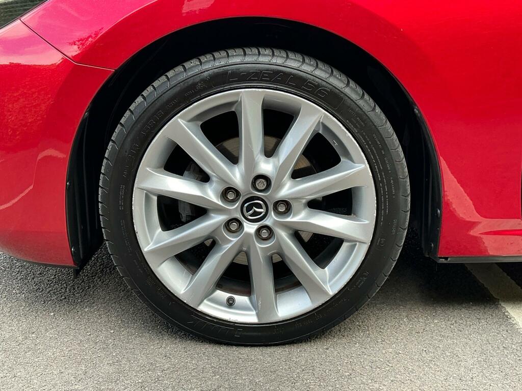 Mazda 3 2.2 Skyactiv-d Sport Nav Euro 6 Ss  #33