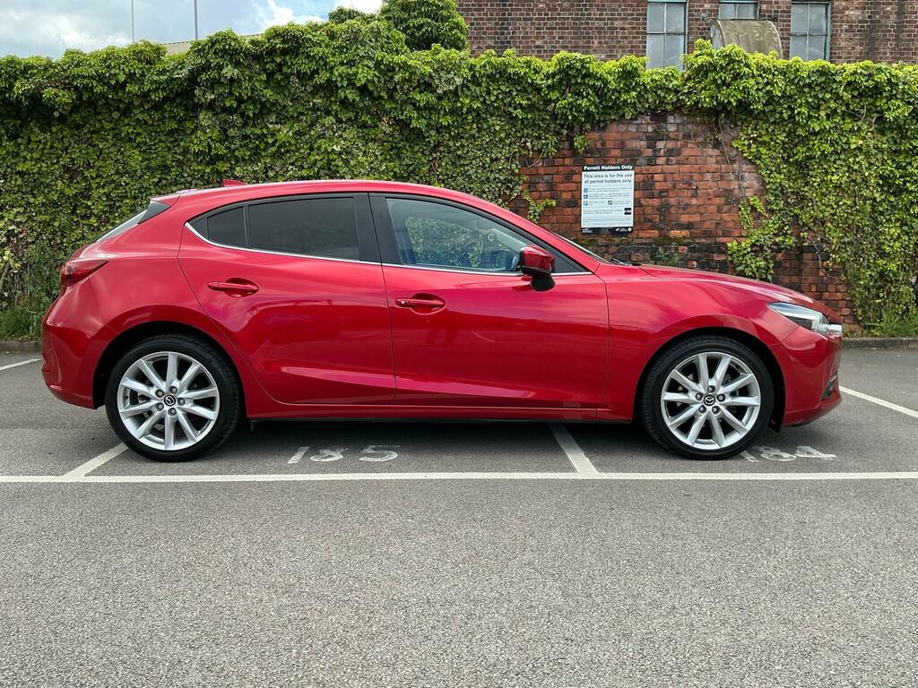 Mazda 3 2.2 Skyactiv-d Sport Nav Euro 6 Ss  #11