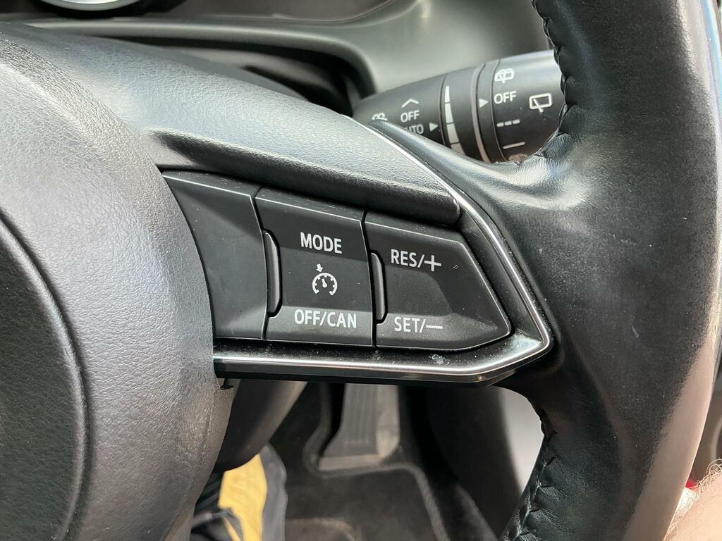 Mazda 3 2.2 Skyactiv-d Sport Nav Euro 6 Ss  #20