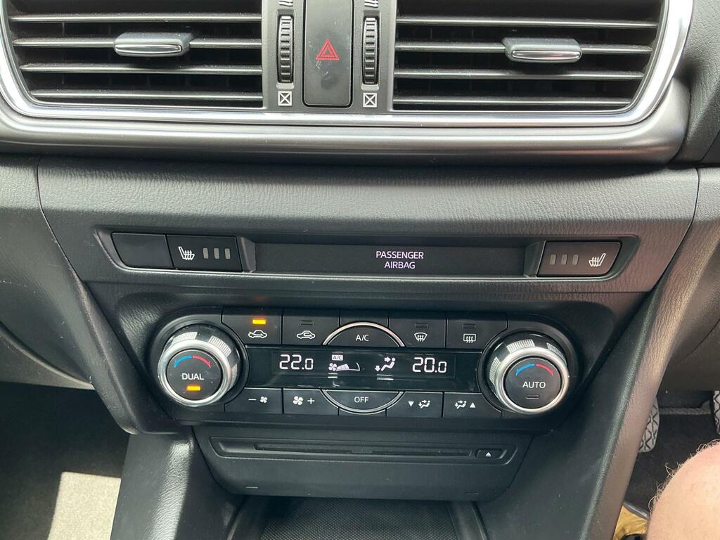 Mazda 3 2.2 Skyactiv-d Sport Nav Euro 6 Ss  #23
