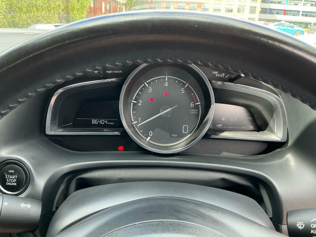 Mazda 3 2.2 Skyactiv-d Sport Nav Euro 6 Ss  #37