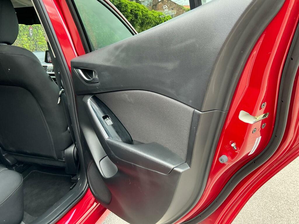 Mazda 3 2.2 Skyactiv-d Sport Nav Euro 6 Ss  #27