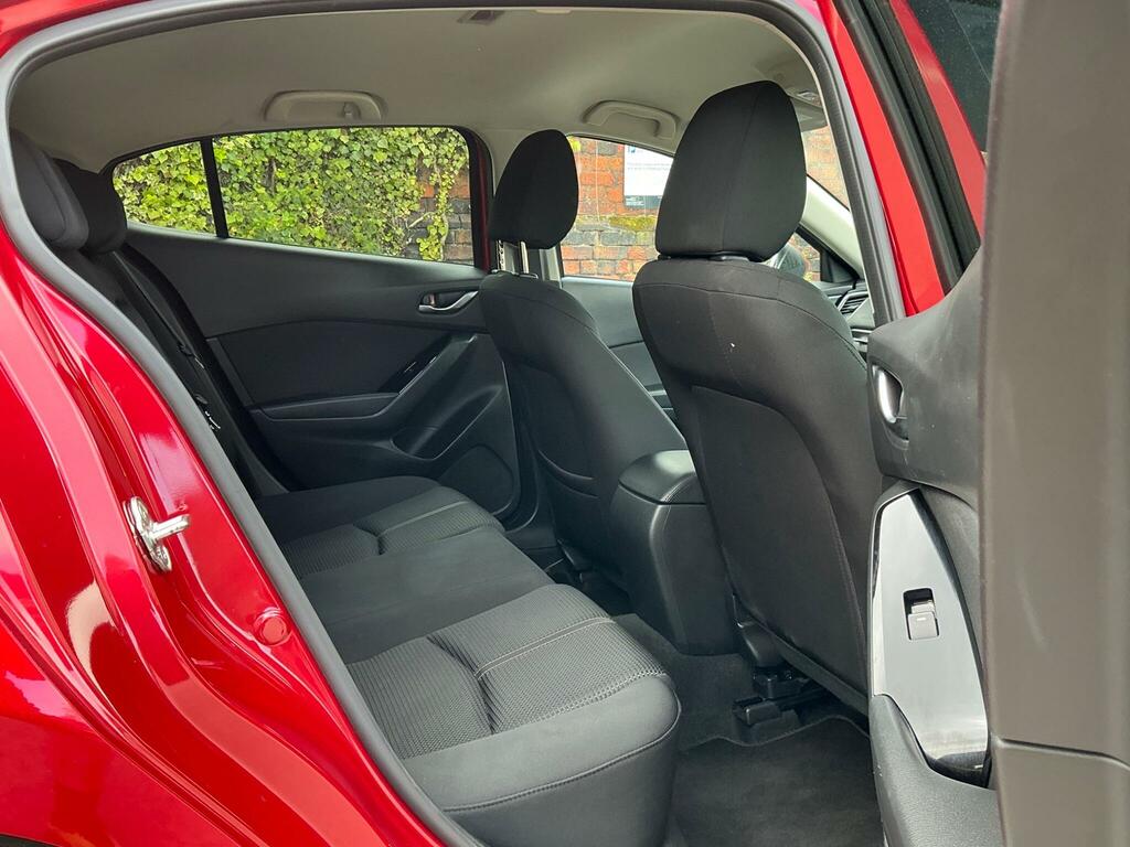 Mazda 3 2.2 Skyactiv-d Sport Nav Euro 6 Ss  #19