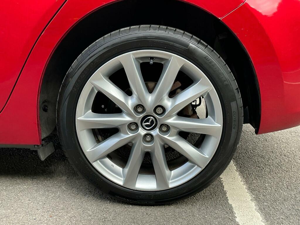 Mazda 3 2.2 Skyactiv-d Sport Nav Euro 6 Ss  #32