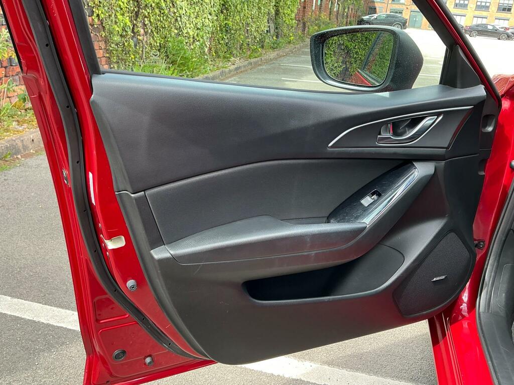 Mazda 3 2.2 Skyactiv-d Sport Nav Euro 6 Ss  #25
